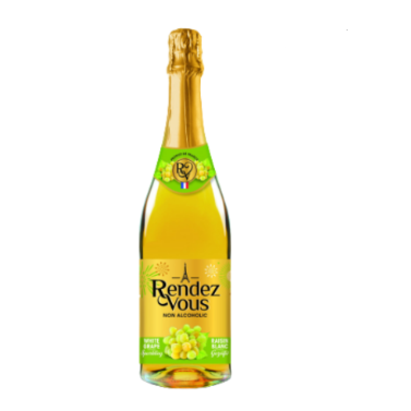 RENDEZ VOUS WHITE GRAPE 750ML