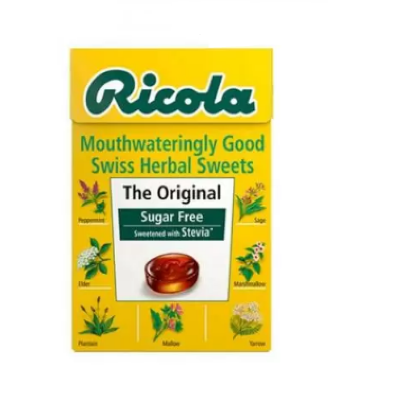 RICOLA THE ORIGINAL 45G 