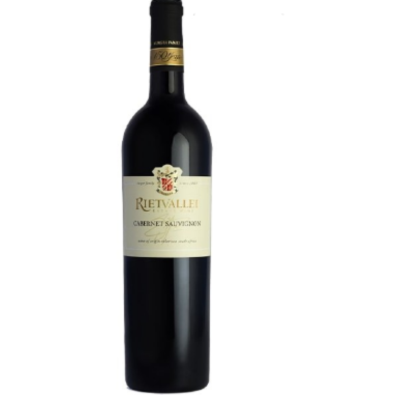 RIETVALLEI CABERNET SAUVIGNON  75cl 