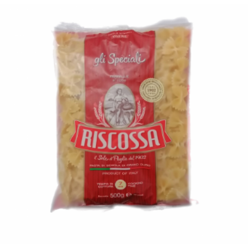 RISCOSSA FARFALLE 500g 