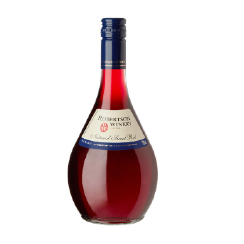 ROBERTSON NATURAL SWEET RED  750Ml