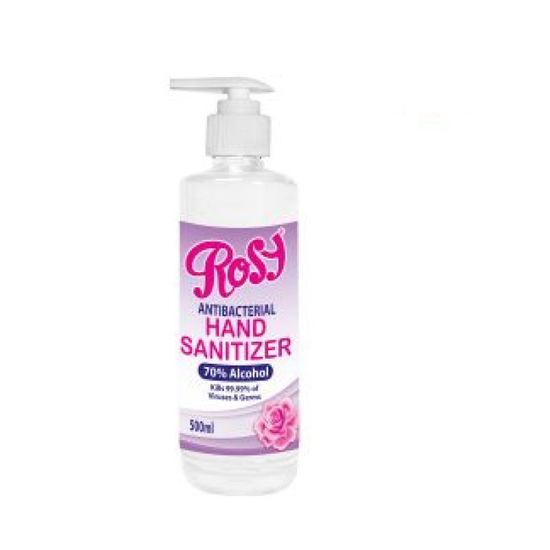 ROSY HAND SANITIZER 500ML