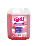 Rosy Liquid Hand Wash Pink Fresh Flowers 5litres