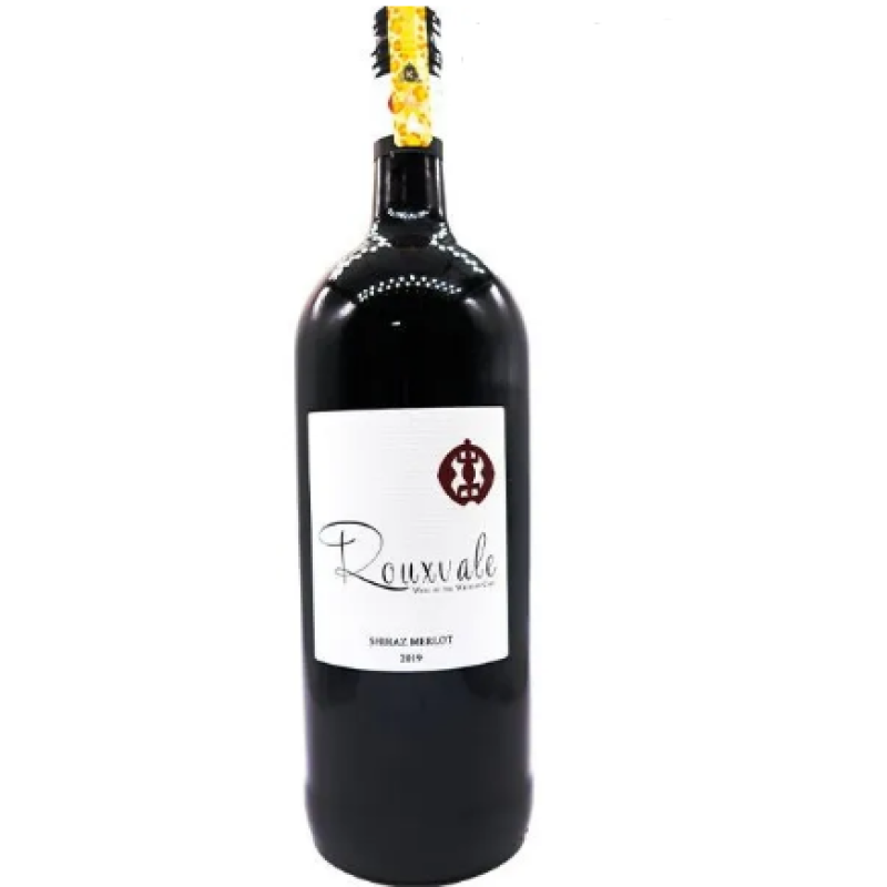 ROUXVALE SHIRAZ MERLOT 