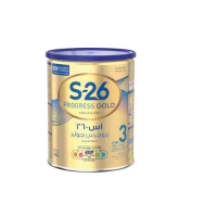 S-26 PRO GOLD PROGRESS 3 BABY MILK POWDER 400G