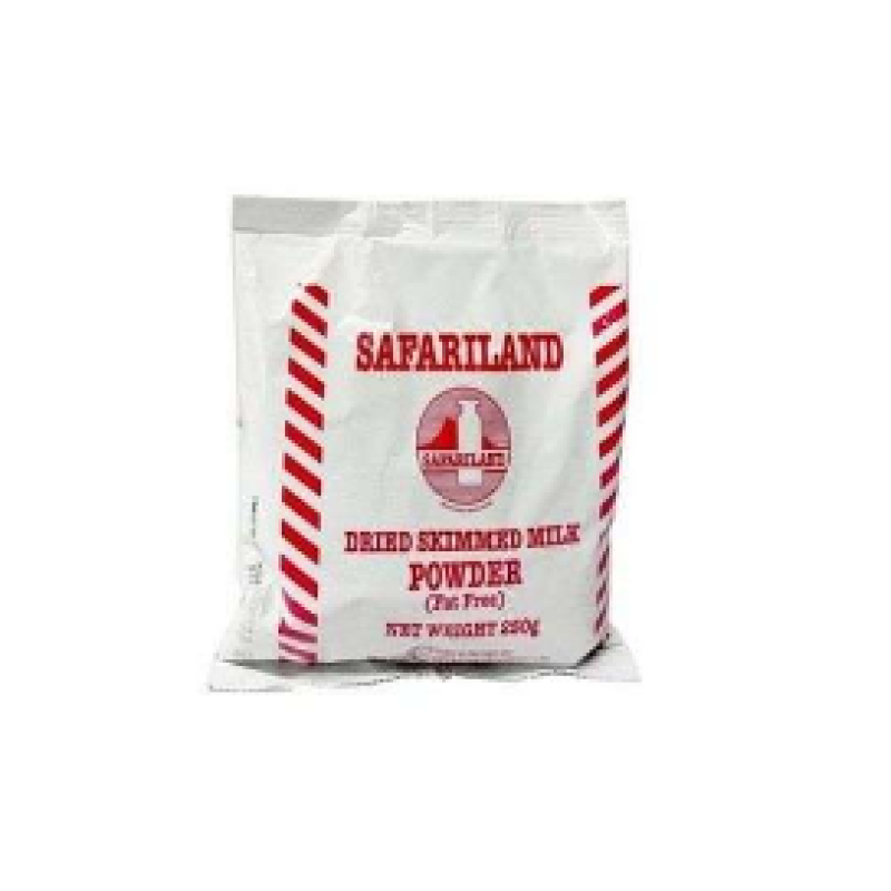 SAFARILAND DRIED SKIMMED MILK (24PIECES CARTON)