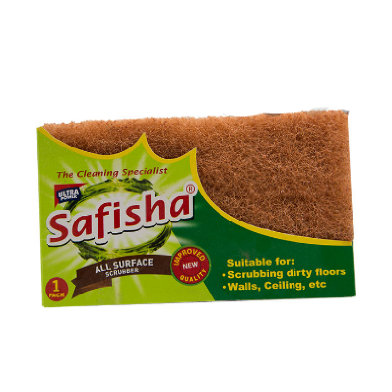 SAFISHA ALL SURFACE SCRUBBER  1's
