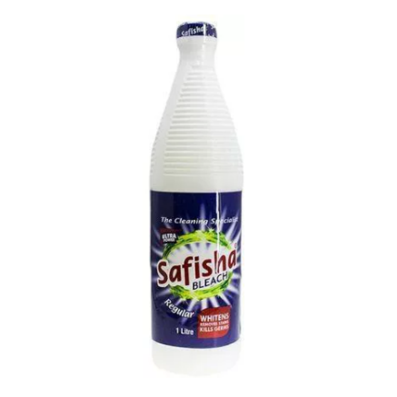 SAFISHA BLEACH REGULAR 1L