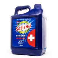 SAFISHA HAND WASH ANTI-BACTERIAL 5LTR 