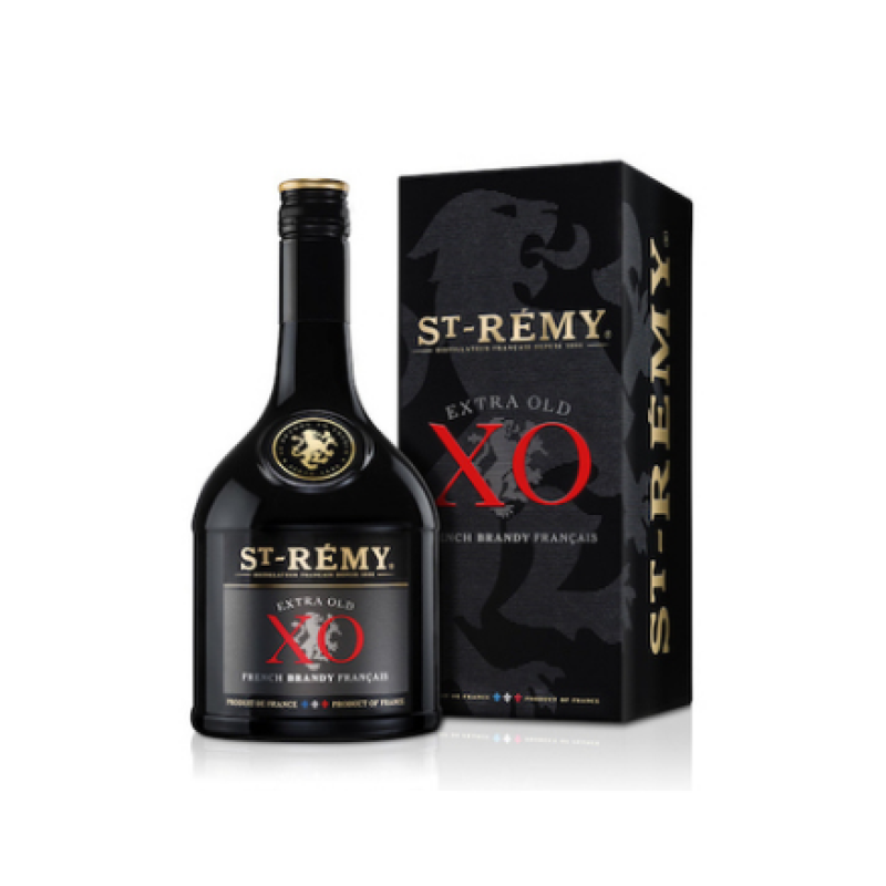 SAINT REMY XO BRANDY 75cl