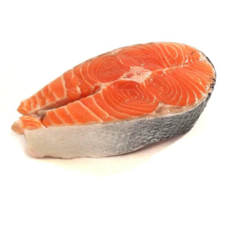 FRESH SALMON STEAK