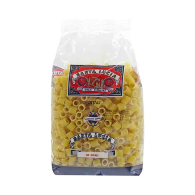 SANTA LUCIA PASTA DITALI 500 G