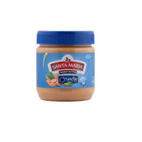 SANTA MARIA PEANUT BUTTER CRUNCHY 400G