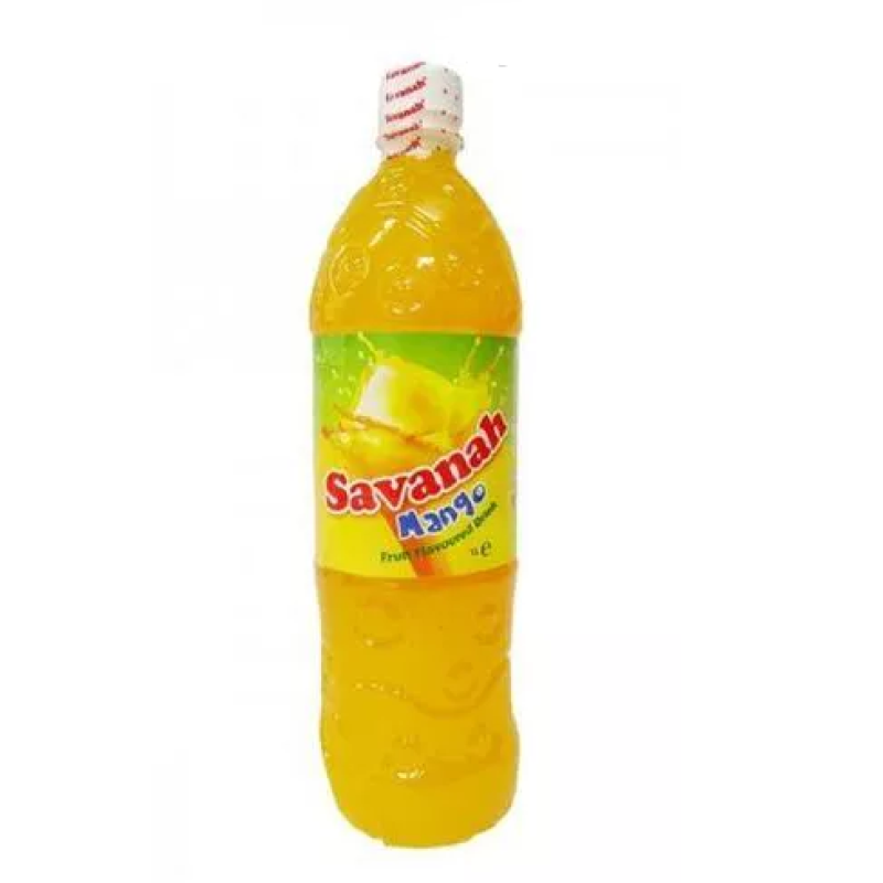 SAVANAH MANGO JUICE 1 LITRE