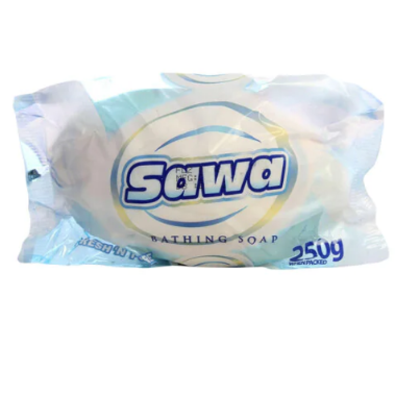 SAWA ORIGINAL BATHING BAR SOAP 250G 
