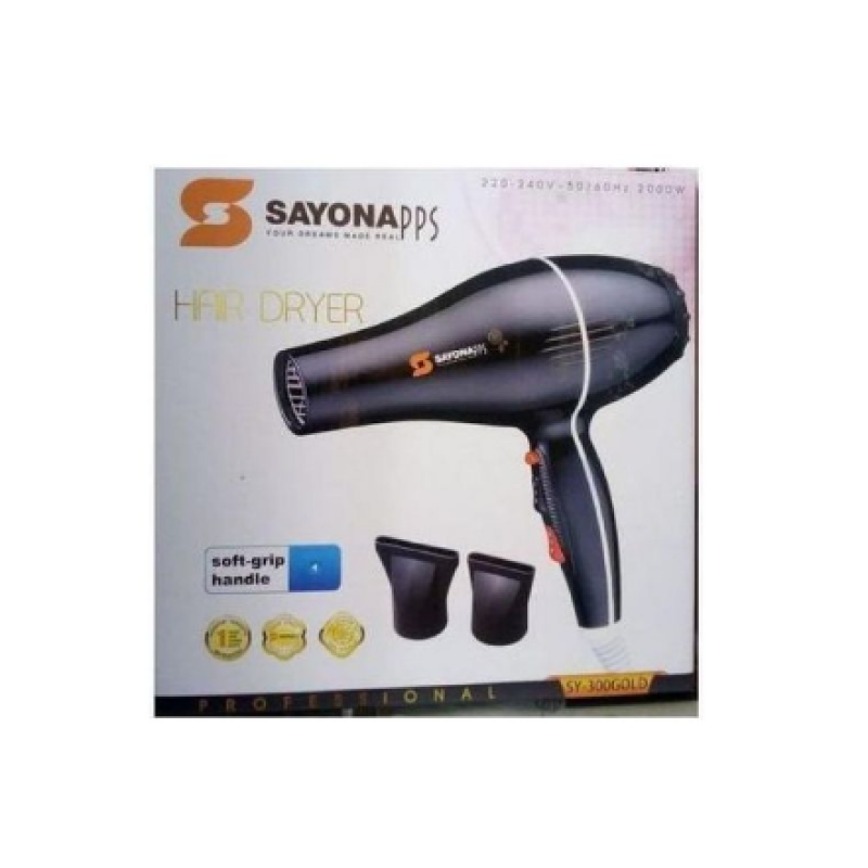 SAYONA HAIR BLOW DRYER SY-800