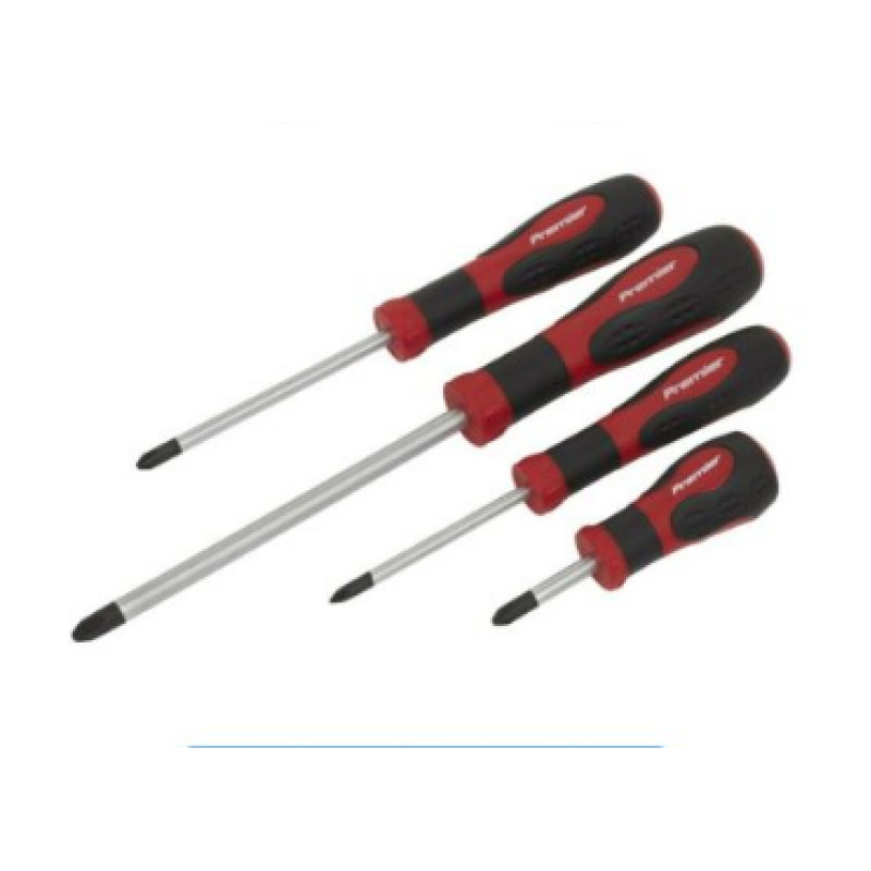 SCREW DRIVER SET 6pcs