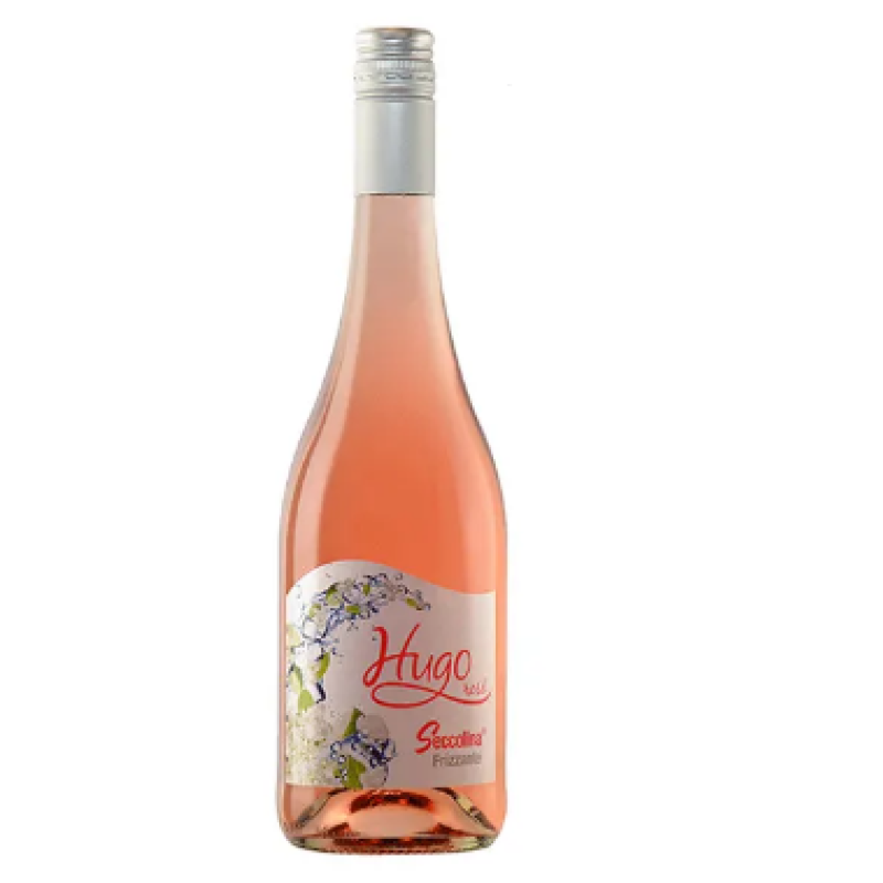 SECOLINA HUGO ROSE  750Ml 