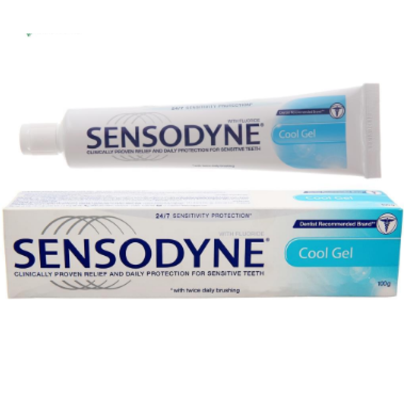 SENSODYNE COOL GEL TOOTHPASTE   75Ml 