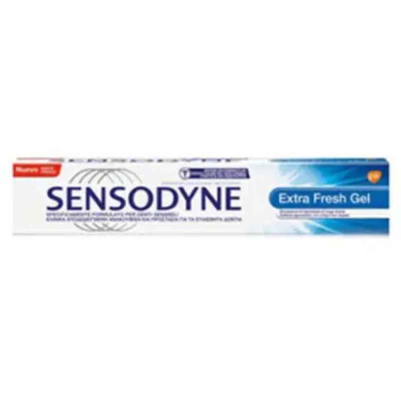 SENSODYNE COOL GEL TOOTHPASTE   40Ml 