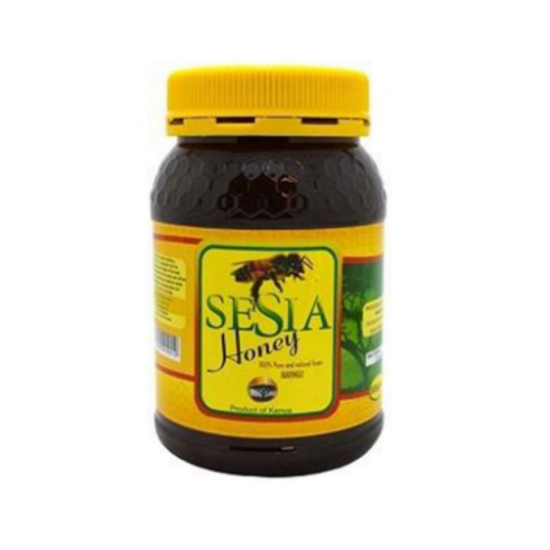 SESIA HONEY   500g 