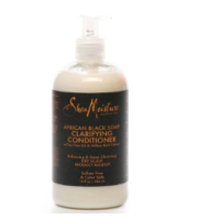 SHEA MOISTURE AFRICAN BLACK SOAP CLARIFYING CONDITIONER  384ml