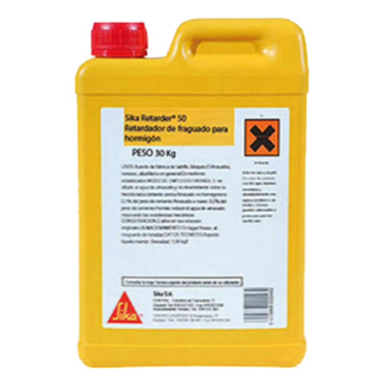 SIKA RETARDER  (5L)