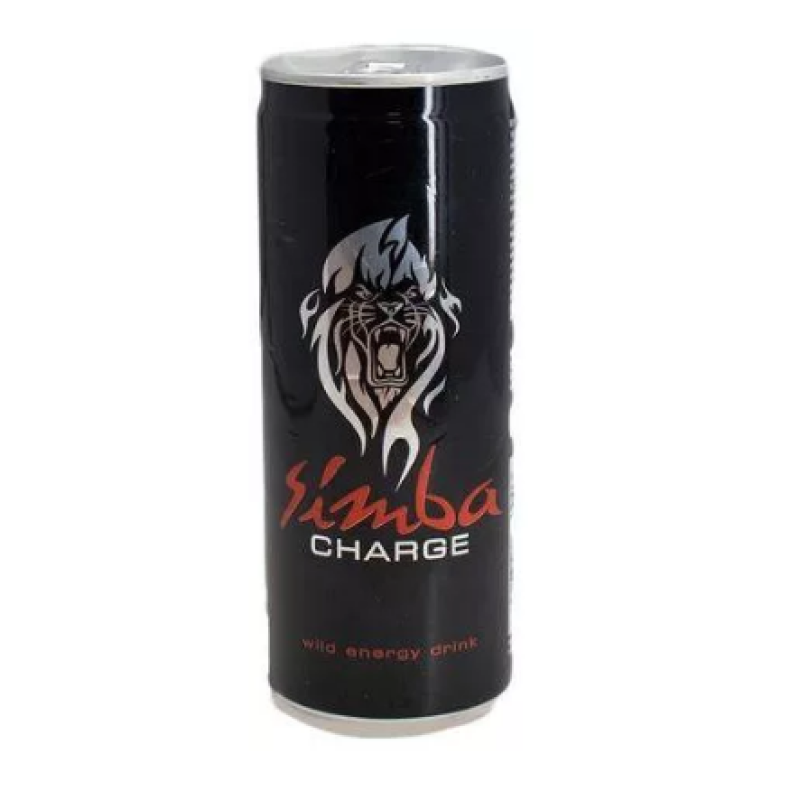 SIMBA CHARGE ENERGY DRINK 250 ML