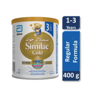 SIMILAC GOLD HMO 3 INFANT FORMULA MILK FROM 1 TO 3 YEARS 400G