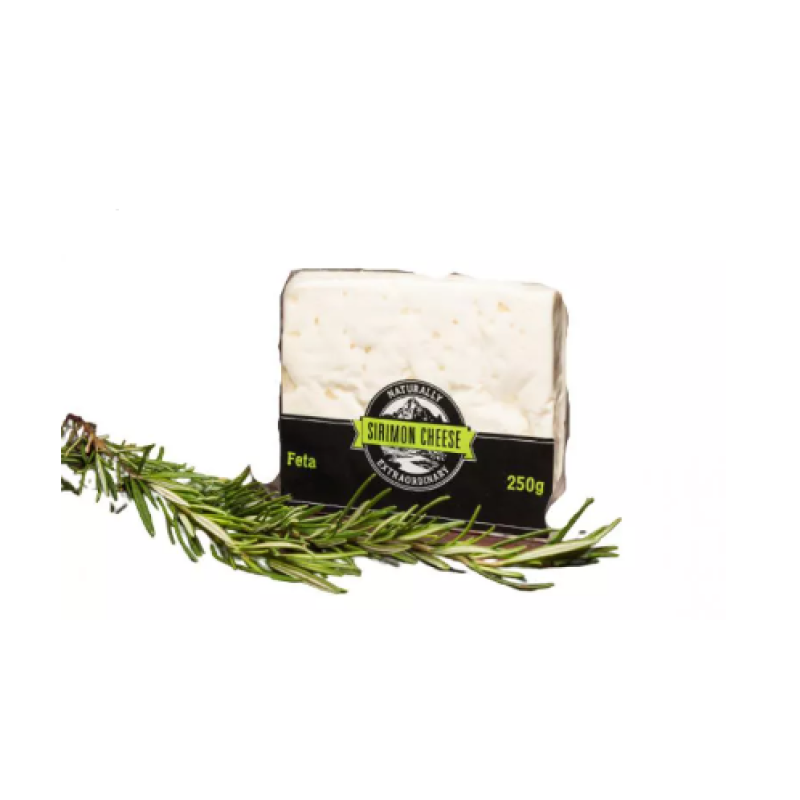 SIRIMON FETA CHEESE 250 GMS