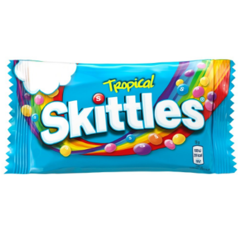 Skittles Tropical Candy 38g  