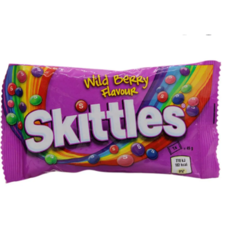 Skittles Wildberry Candy 20g  