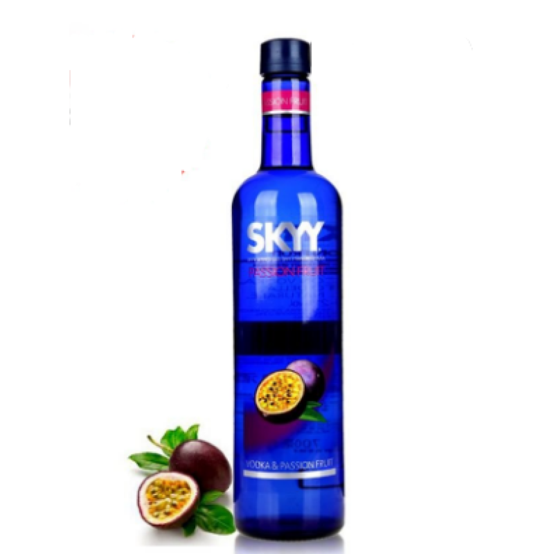 SKYY INFUSIONS PASSION  700ml