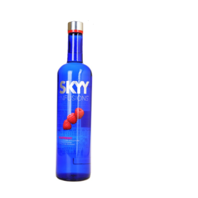 SKYY INFUSIONS RASPBERRY 7OOML  