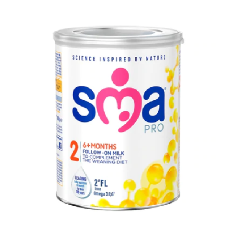 SMA PRO FOLLOW-ON MILK  2 800G