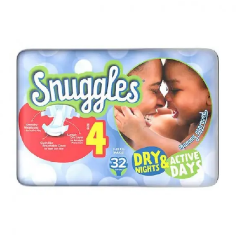 SNUGGLES ECONOMY PACK JUNIOR