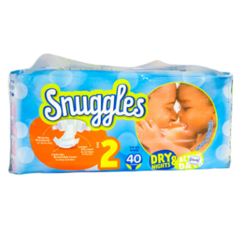 SNUGGLES ECONOMY PACK MINI