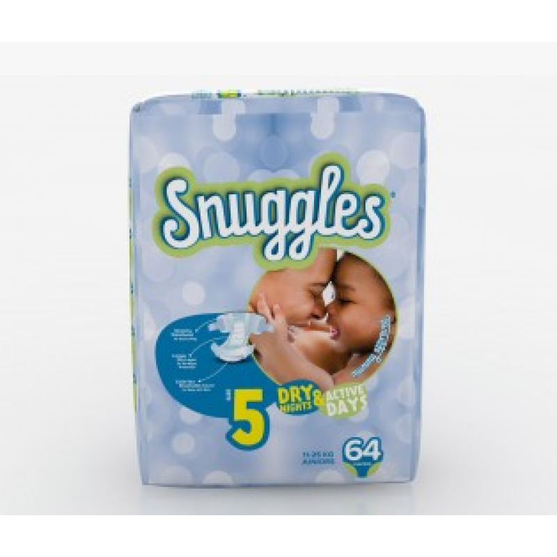 SNUGGLES JUMBO PACK JUNIOR