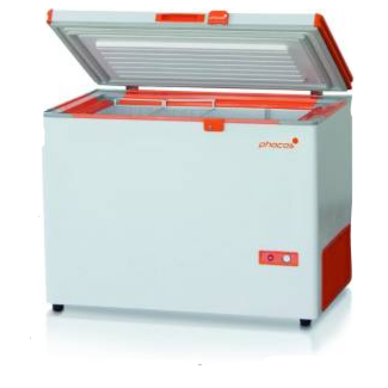 SOLAR DC CHEST REFRIGERATOR 240L PHOCOS