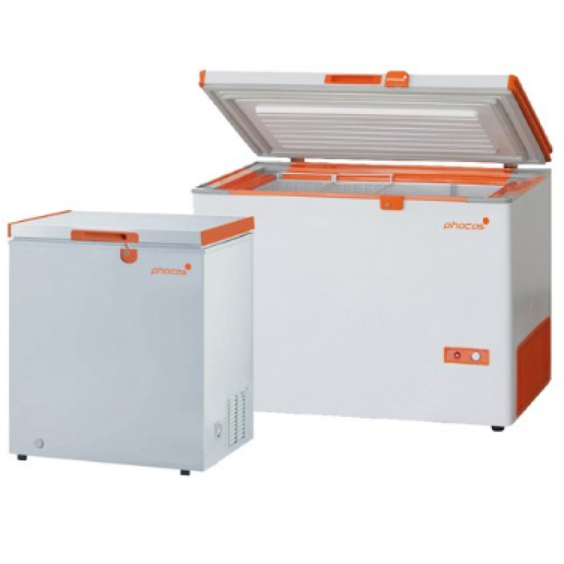 SOLAR DC CHEST REFRIGERATOR 170L PHOCOS