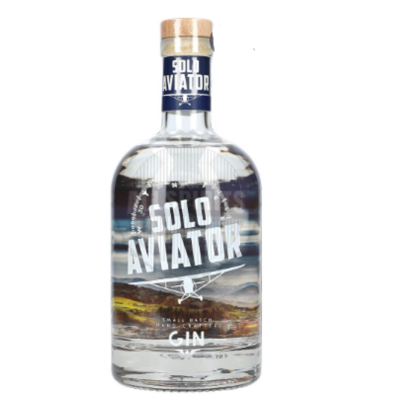 SOLO AVIATOR GIN 