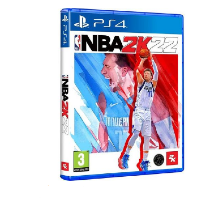  PS4 NBA 2K22