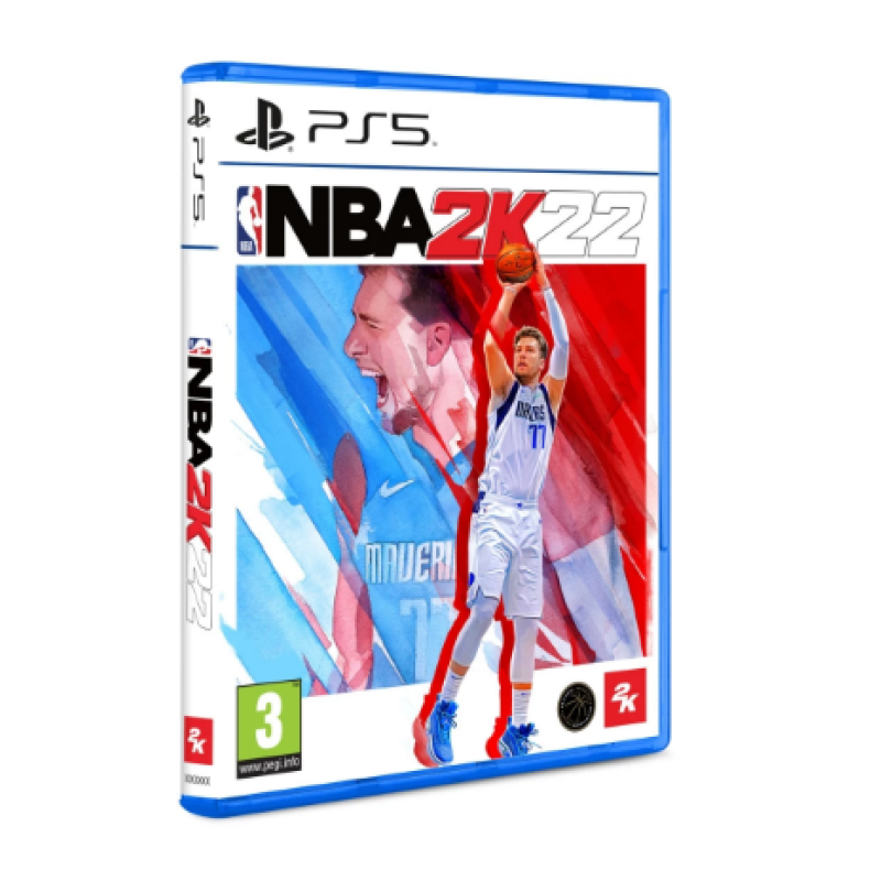 PS5 NBA2K22