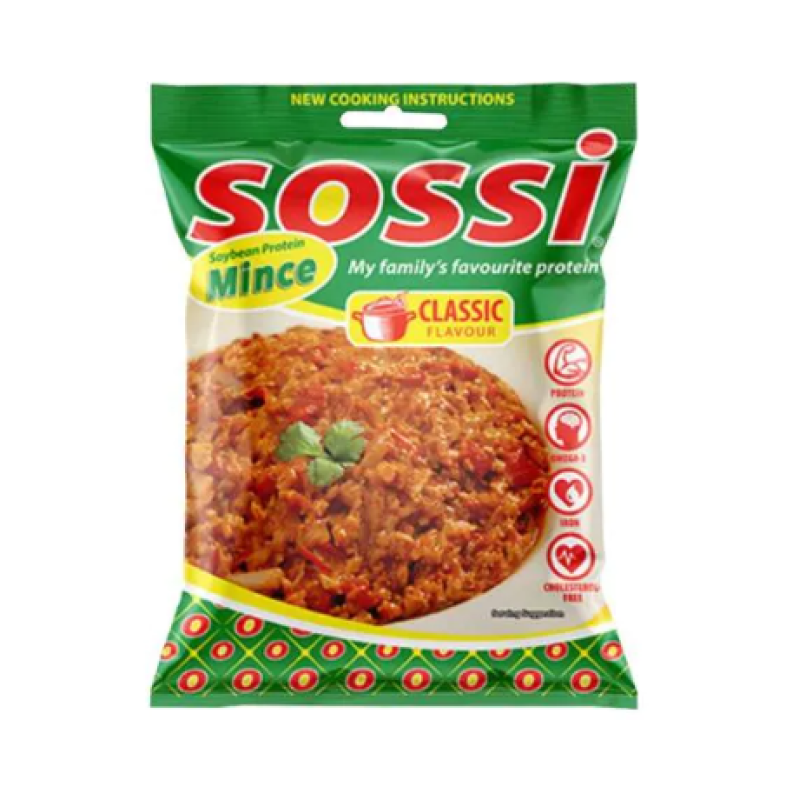 SOSSI SOYA CLASSIC MINCE 35G