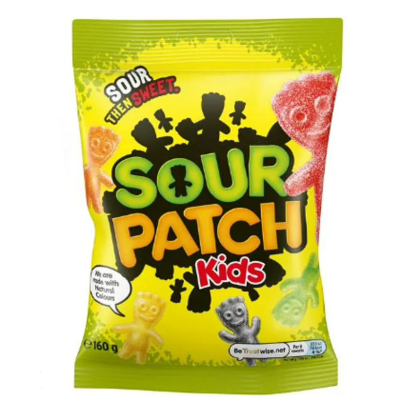 SOUR PATCH KIDS 120g  