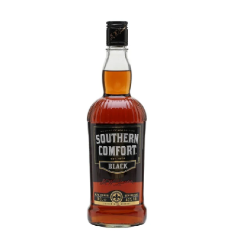 SOUTHERN COMFORT BLACK WHISKY 700ML