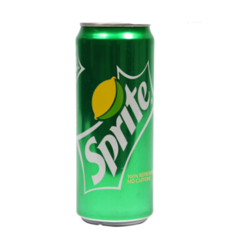 SPRITE CANS 330ML