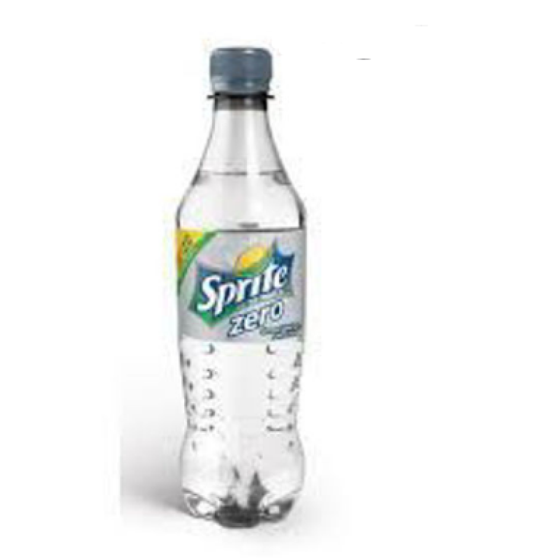 SPRITE ZERO PET 500ML 