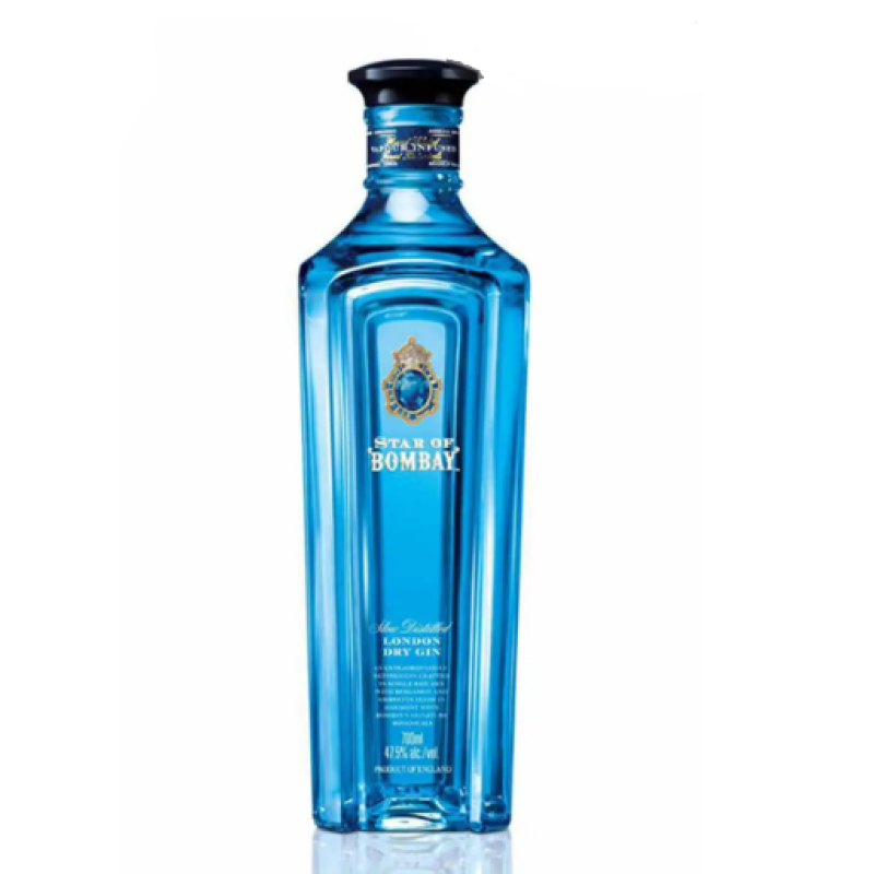 STAR OF BOMBAY GIN 750ML