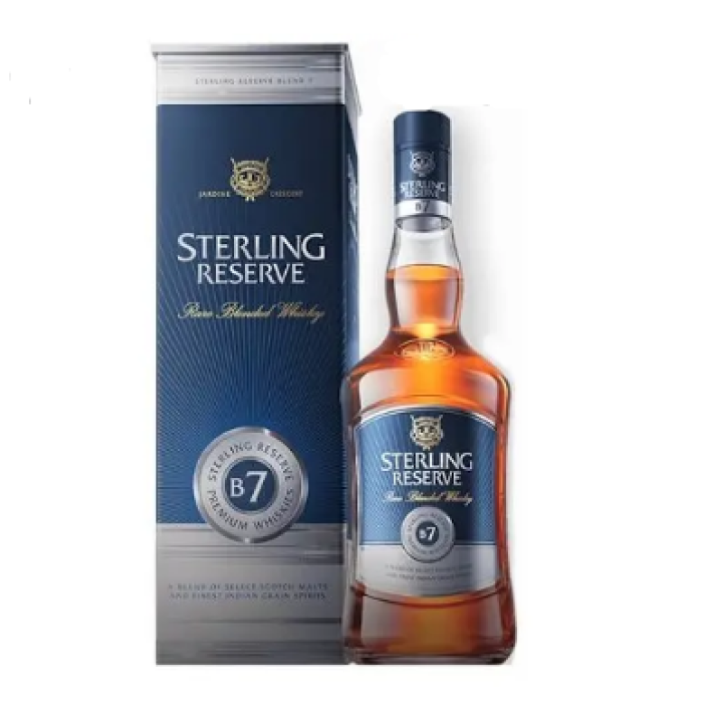 STERLING RESERVE WHISKY 750ML